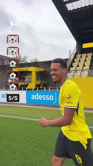 Video post by @bundesliga on TikTok