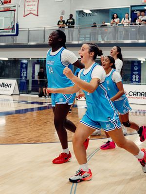 Image post by @canadabasketball on Instagram