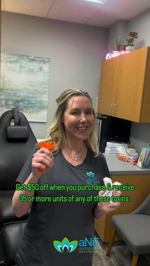 Video post by @anuaestheticsandwellness on Instagram