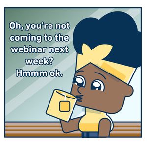 Image post by @duolingoenglishtest on Instagram