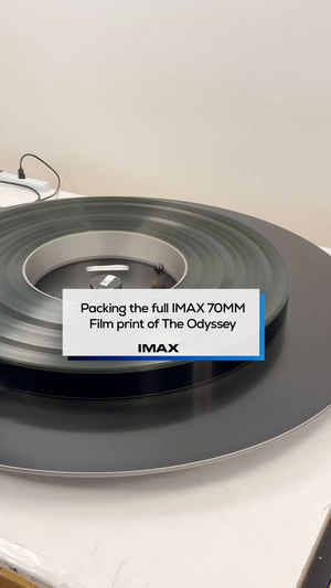 Video post by @imax on TikTok