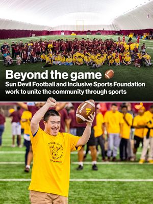 Image post by @arizonastateuniversity on Instagram