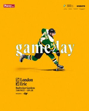 Image post by @LondonKnights on Twitter