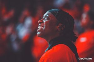 Image post by @uga_wbb on Instagram