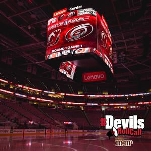 Image post by @NJDevils on Twitter