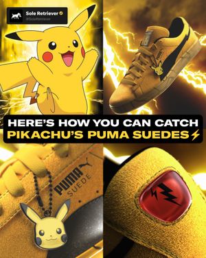 Image post by @soleretriever on Instagram