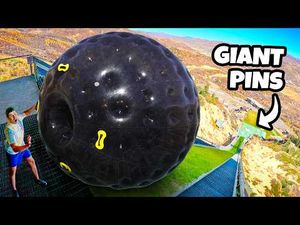 Video post by @howridiculous on YouTube