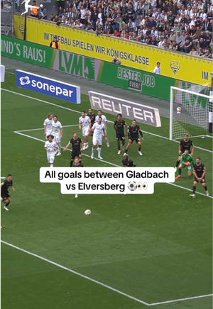 Video post by @bundesliga on TikTok
