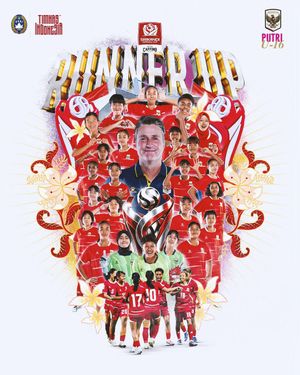 Video post by @timnasindonesia on TikTok