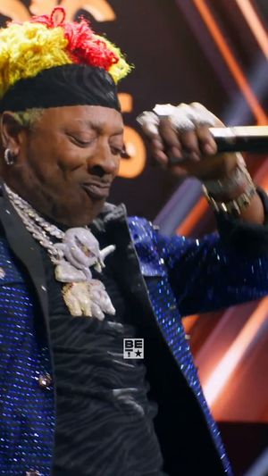 Video post by @bet on Instagram
