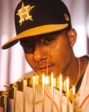 Image post by @astros on Twitter