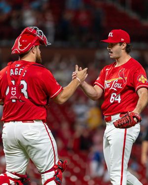 Image post by @cardinals on Instagram