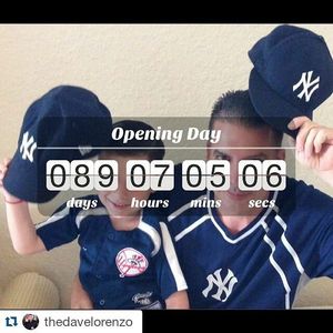 Image post by @yankees on Instagram