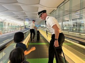 Image post by @deltaairlines_jp on Instagram