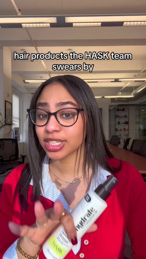 Video post by @haskbeauty on TikTok