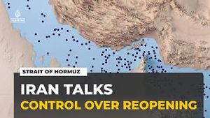 Video post by @Al Jazeera English on YouTube