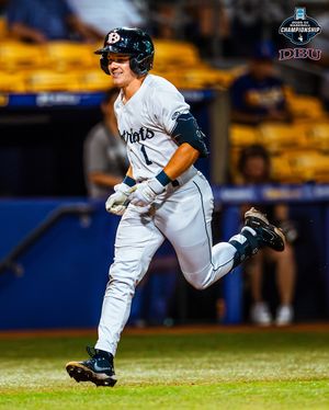 Image post by @dbu_baseball on Instagram