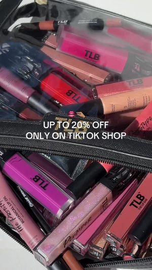 Video post by @thelipbar on TikTok