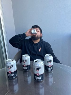 Image post by @enjoyfrio on Instagram