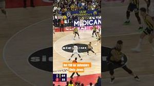 Video post by @euroleague on YouTube