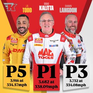 Image post by @teamkalitta on Instagram