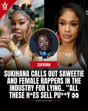 Image post by @worldstar on Instagram