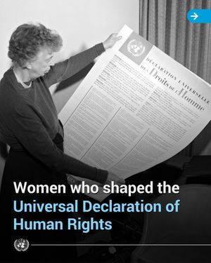 Image post by @unitednations on Instagram