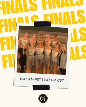 Image post by @gustavusdanceteam on Instagram