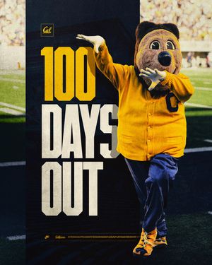 Image post by @cal_football on Instagram