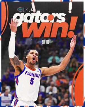 Image post by @gatorsmbk on Instagram