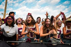 Image post by @txstatebobcats on Instagram