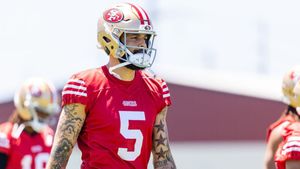Image post by @SleeperNFL on Twitter