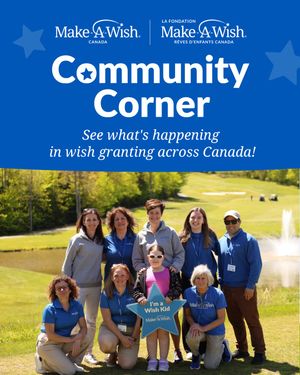 Image post by @makeawish_canada on Instagram