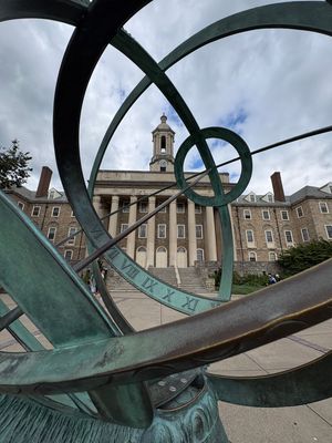 Image post by @raisepennstate on Instagram
