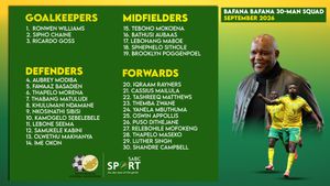 Image post by @sabcsport on Instagram