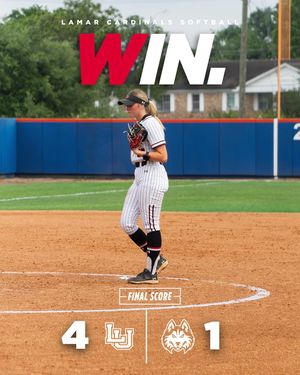 Image post by @lamar_softball on Instagram