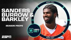 Video post by @espnbet on YouTube