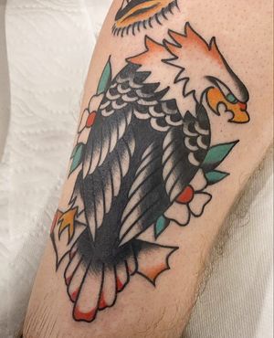 Image post by @tauntontattooco on Instagram