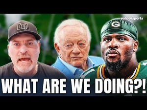 Video post by @YahooSports on YouTube