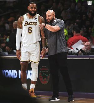 Image post by @kingljames on Instagram