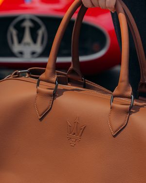 Image post by @maserati on Instagram