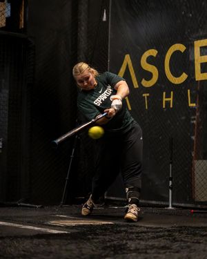 Image post by @ascent.athlete.softball on Instagram