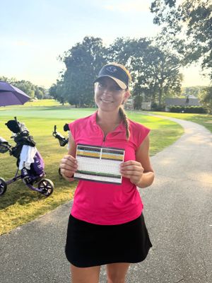 Image post by @highpointwgolf on Instagram