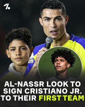 Image post by @onefootball on Instagram