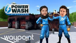 Video post by @waypointvice on YouTube