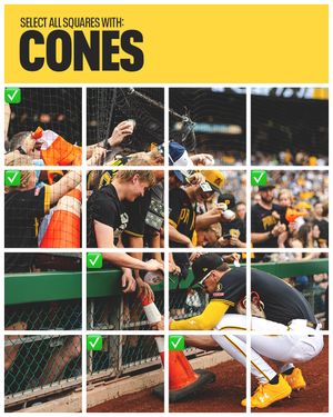 Image post by @pittsburghpirates on Instagram