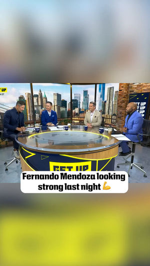 Video post by @getupespn on TikTok