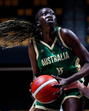 Image post by @basketballaus on Instagram