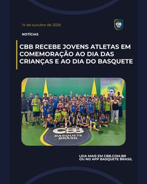 Image post by @basquetebrasil on Instagram