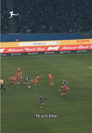 Video post by @bundesliga on TikTok